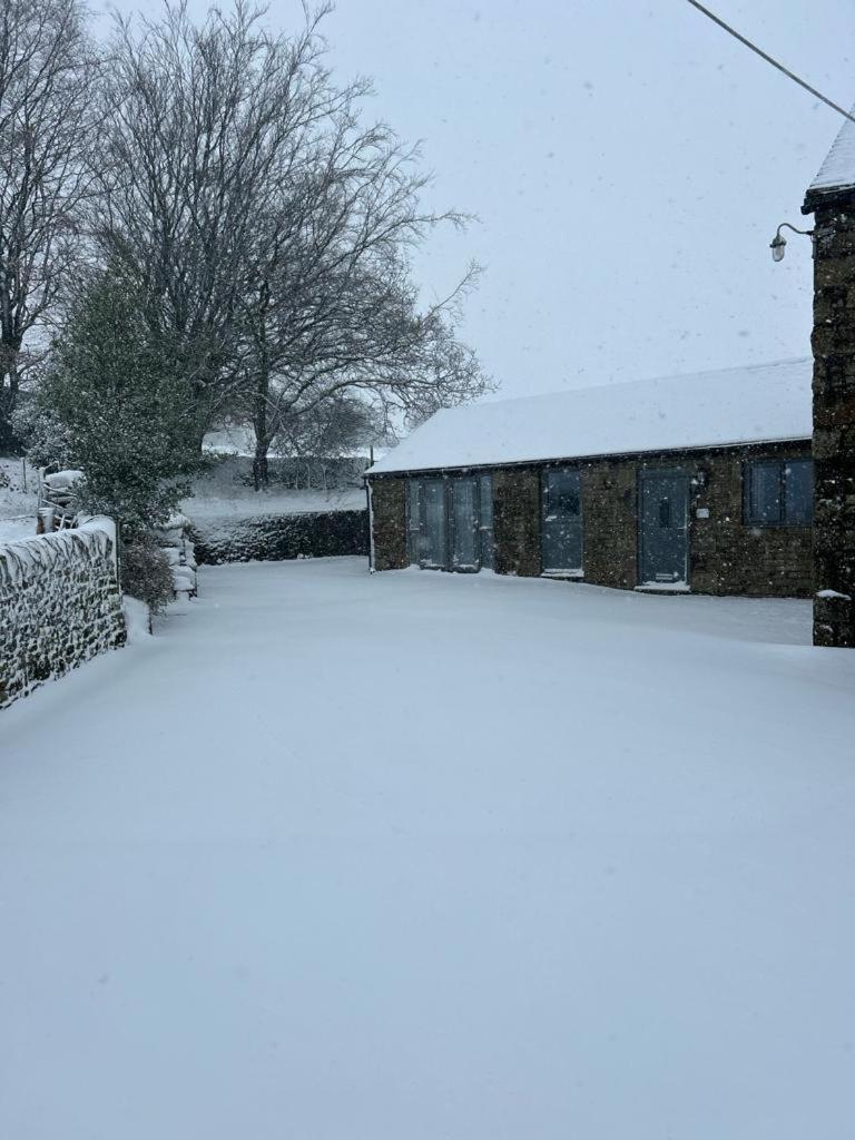 Ivy House Villa Longnor  Kültér fotó