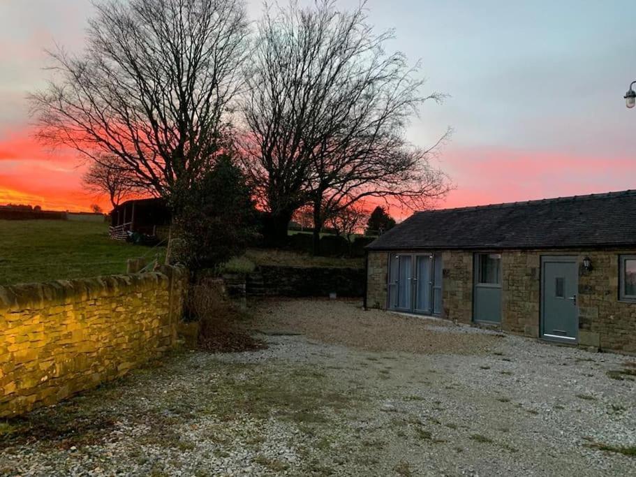 Ivy House Villa Longnor  Kültér fotó